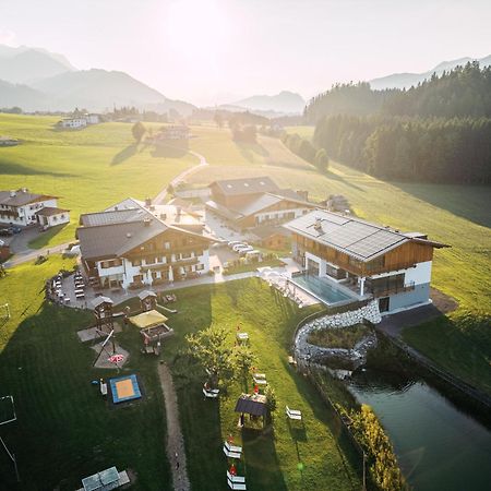 Feriengut Unterhochstaett Villa Schwendt  Kültér fotó