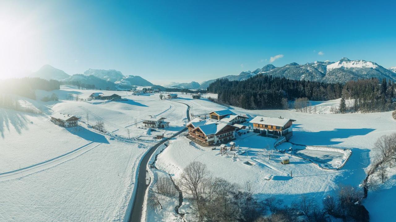 Feriengut Unterhochstaett Villa Schwendt  Kültér fotó