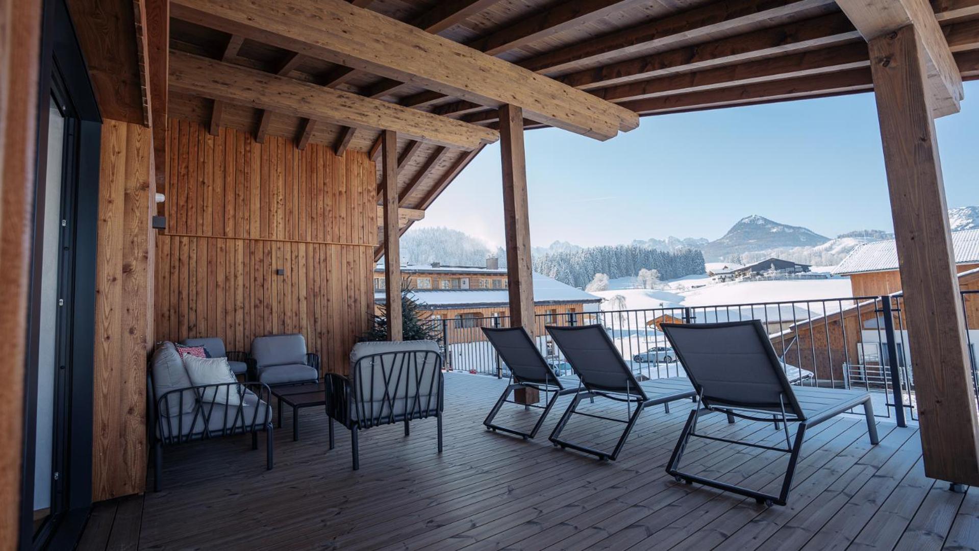 Feriengut Unterhochstaett Villa Schwendt  Kültér fotó