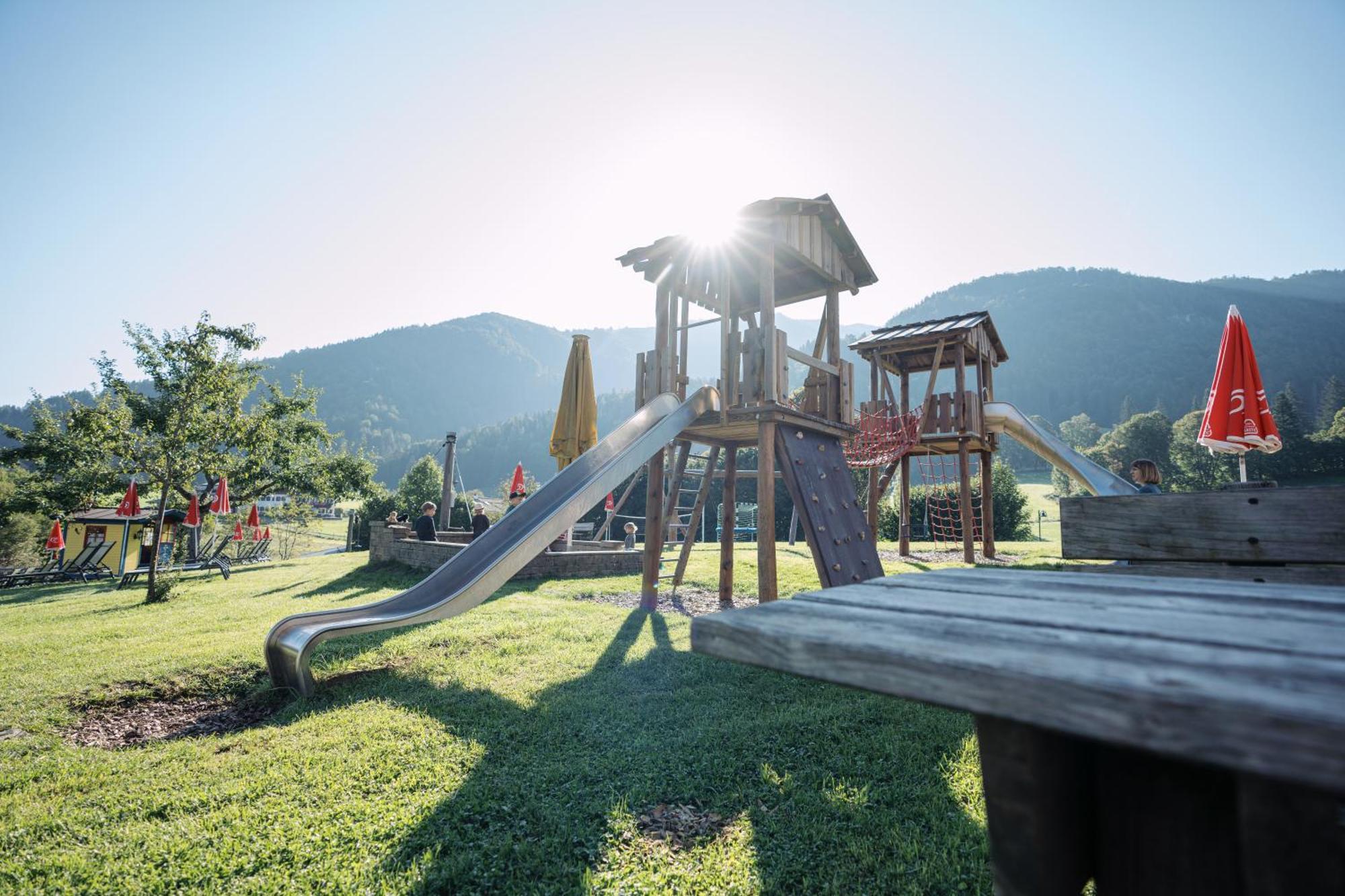Feriengut Unterhochstaett Villa Schwendt  Kültér fotó
