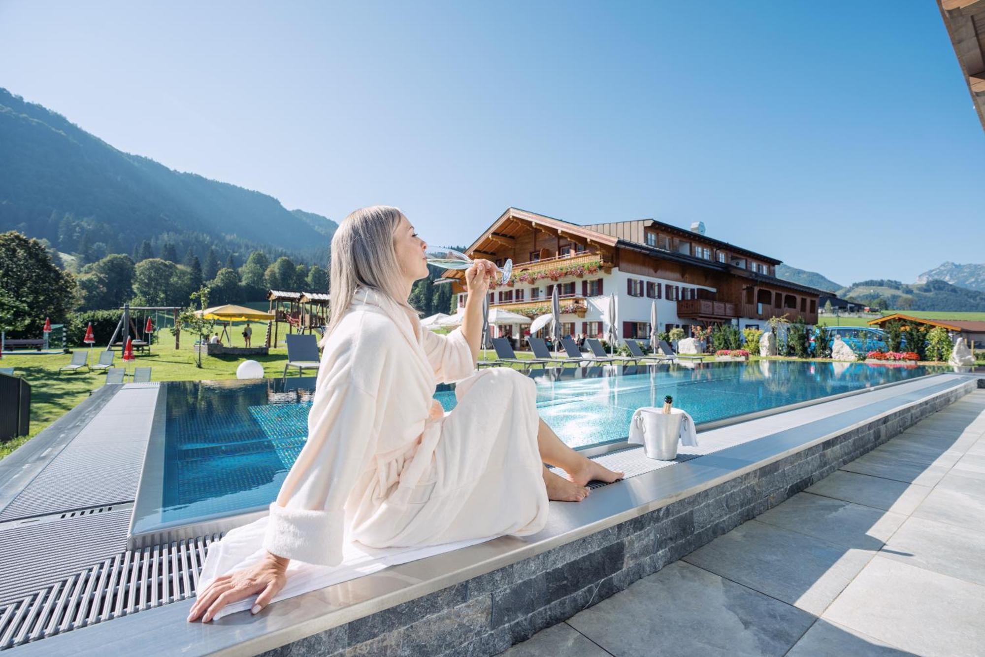 Feriengut Unterhochstaett Villa Schwendt  Kültér fotó