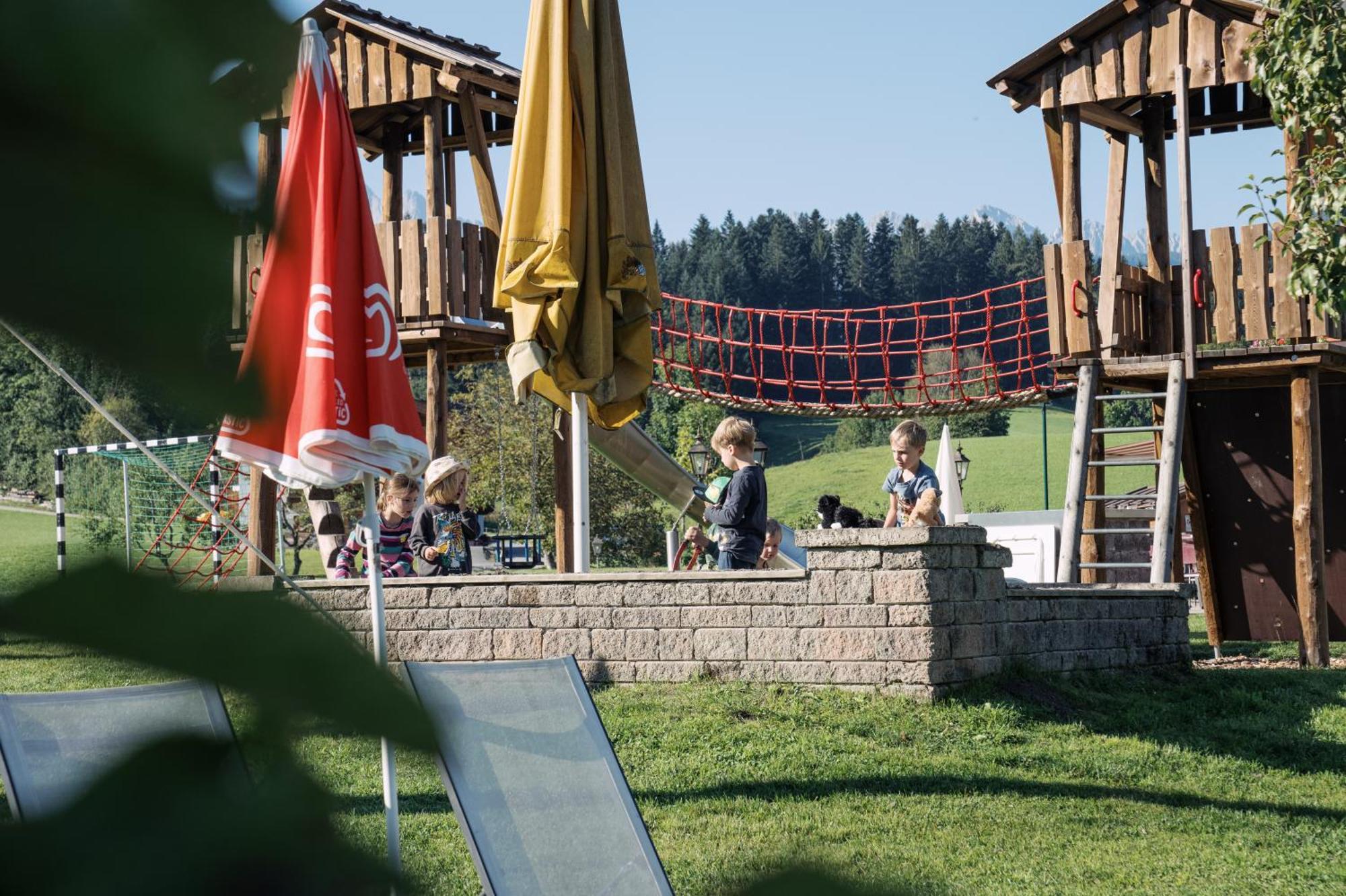 Feriengut Unterhochstaett Villa Schwendt  Kültér fotó