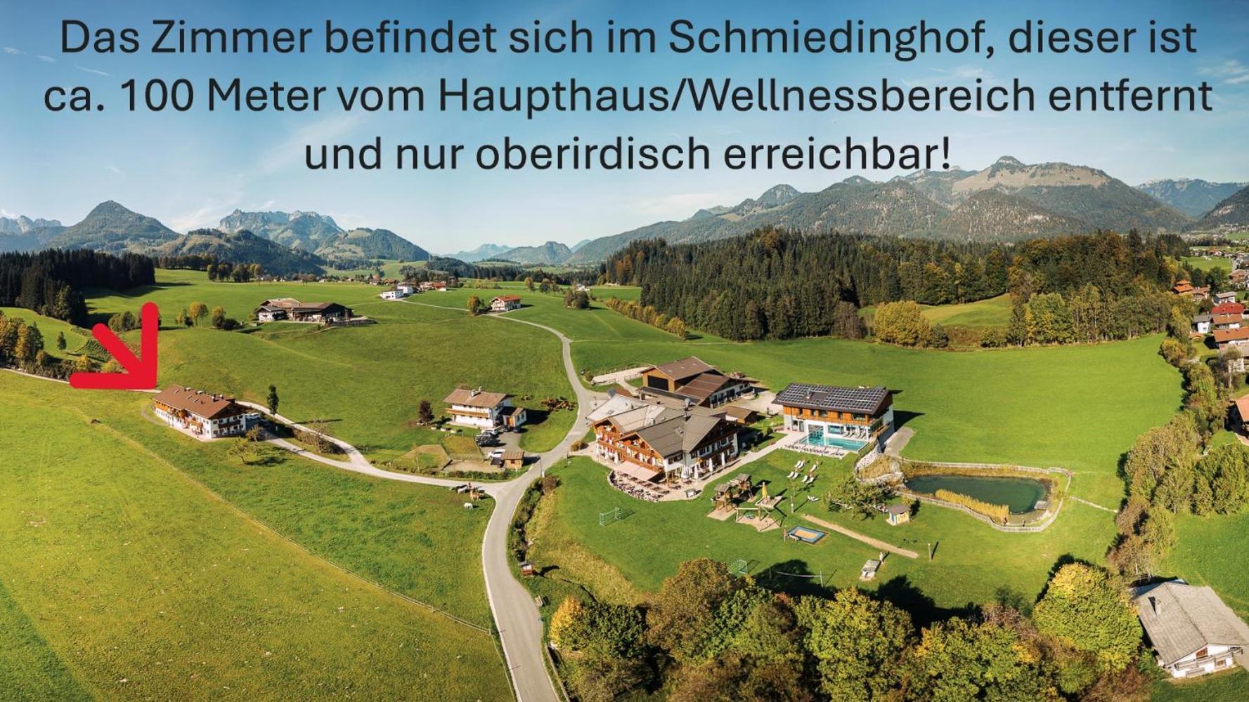 Feriengut Unterhochstaett Villa Schwendt  Kültér fotó