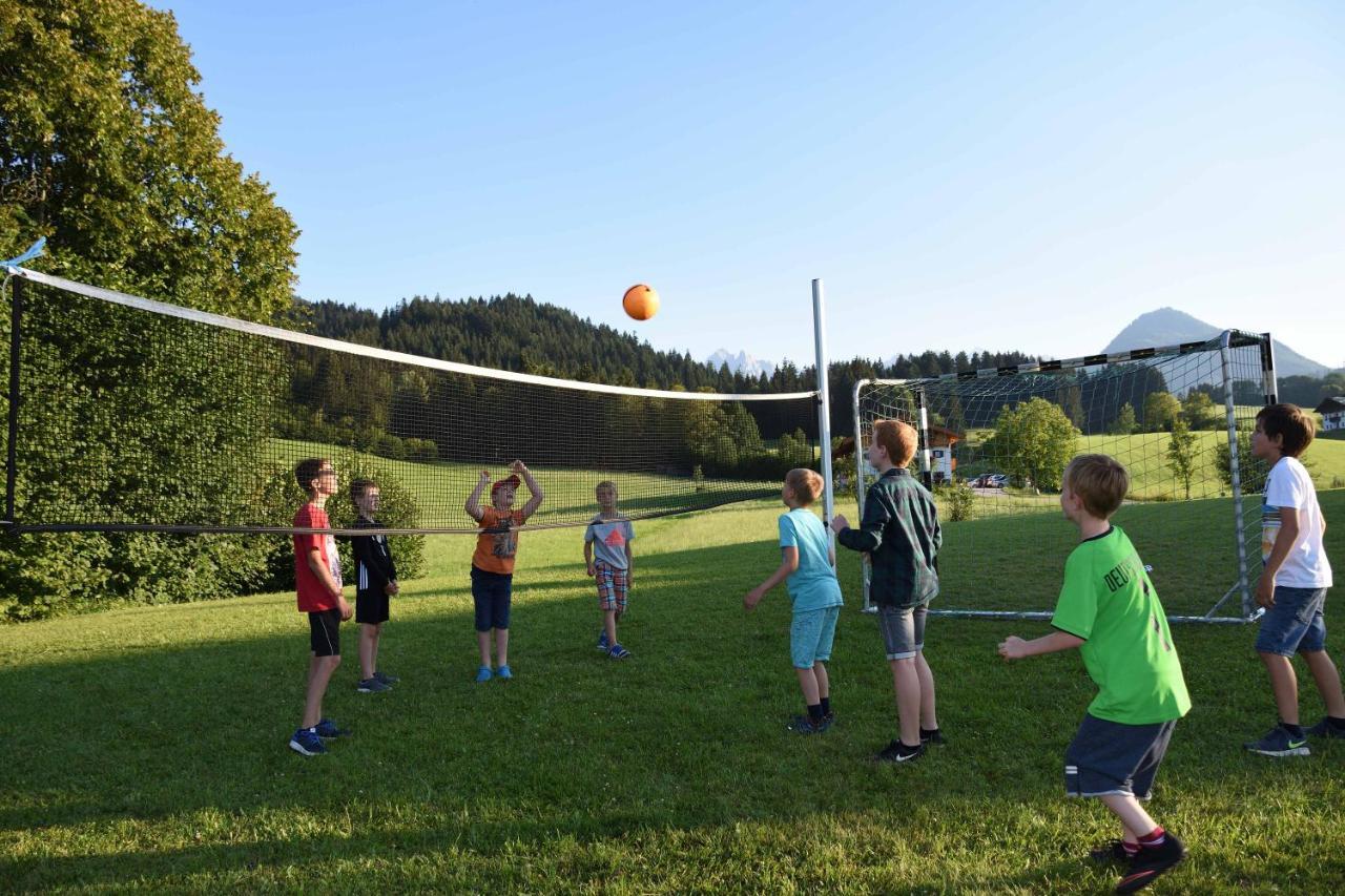 Feriengut Unterhochstaett Villa Schwendt  Kültér fotó